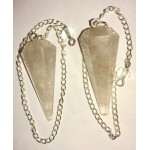 Pendulum Smokey Quartz 